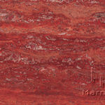 Red Travertine