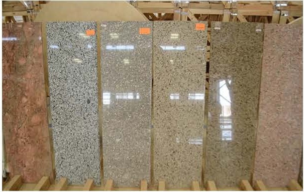 MMS Stones Project Gallery