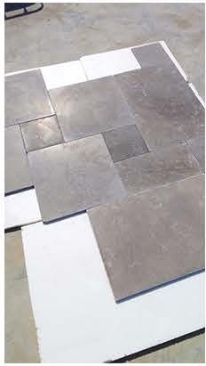 MMS Stones Project Gallery