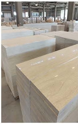 MMS Stones Project Gallery