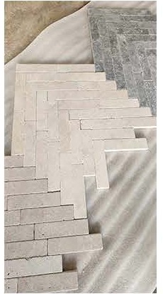 MMS Stones Project Gallery