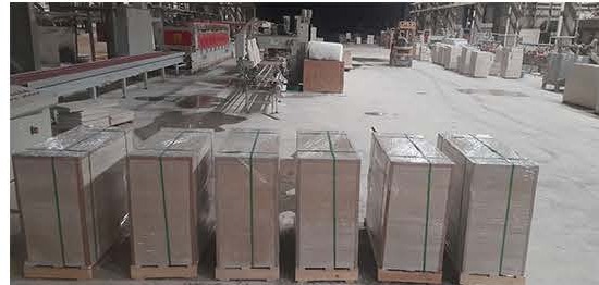 MMS Stones Project Gallery