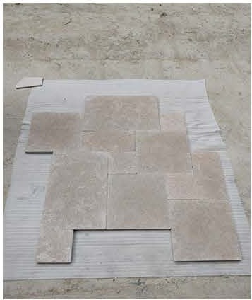 MMS Stones Project Gallery