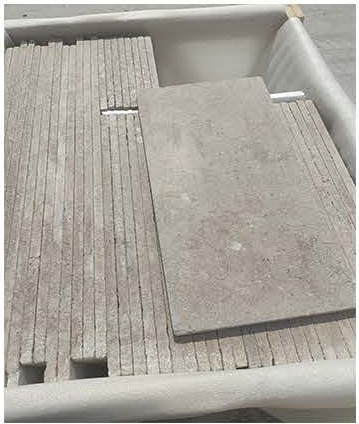 MMS Stones Project Gallery