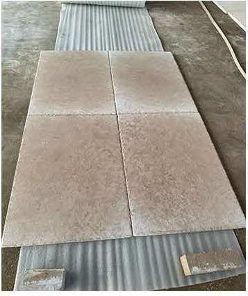 MMS Stones Project Gallery
