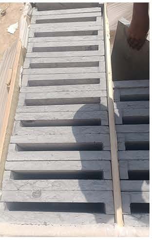 MMS Stones Project Gallery